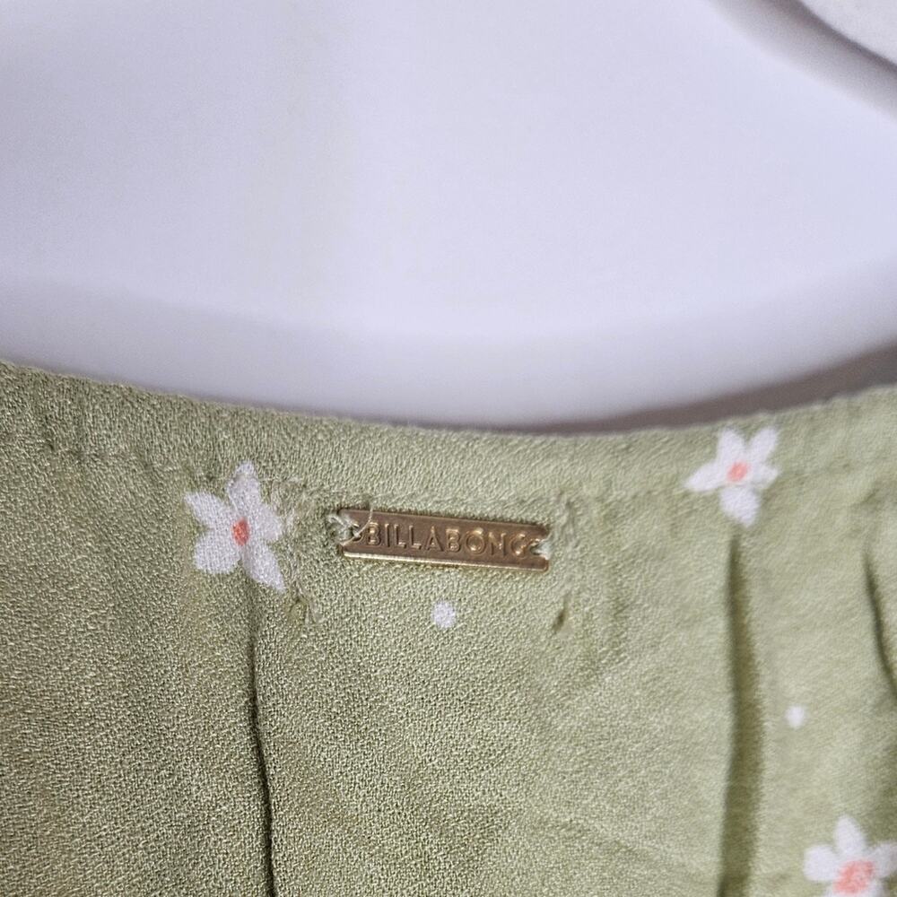 Billlabong Sol Love Floral Mini NWT - Picture 8 of 12